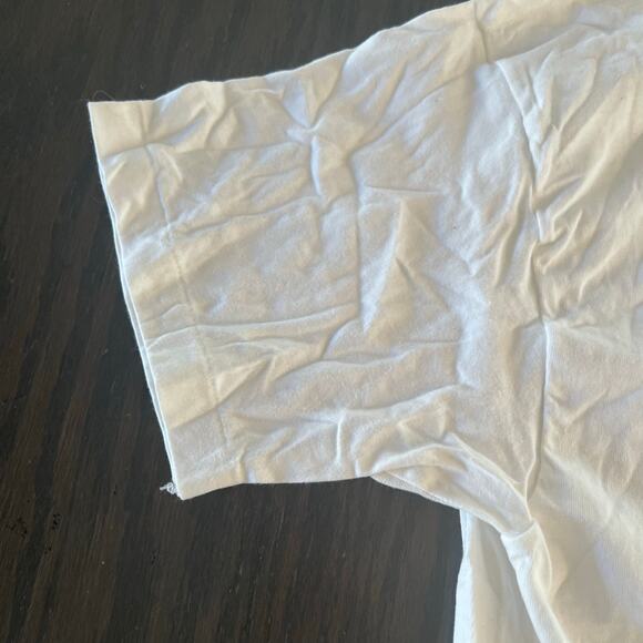 NOS Vintage 90s Single Stitch Blues Brothers House Of Blues Harvard T-shirt Lrg - Picture 5 of 13